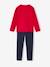 Pyjama garçon Marvel Spiderman Hang Time rouge 5 - vertbaudet enfant 
