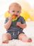 Anneau de dentition silicone carotte multicolore 2 - vertbaudet enfant 