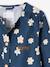 Tablier fille personnalisable à fleurs marine 3 - vertbaudet enfant 