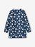 Tablier fille personnalisable à fleurs marine 2 - vertbaudet enfant 