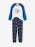 Lot de 2 pyjamas garçon space explorer Lot bleu/ gris chiné 5 - vertbaudet enfant 