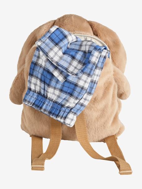 Sac à dos animal lapin 3 - vertbaudet enfant 