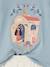 Lot 2 pyjamas fille gipsy lot bleu glacier/écru 8 - vertbaudet enfant 