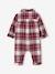 Pyjama Noël bébé à carreaux capsule famille carreaux rouge 4 - vertbaudet enfant 