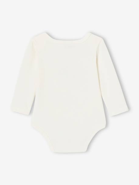 Lot de 2 bodies bébé Disney Minnie rose 4 - vertbaudet enfant 