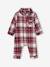 Pyjama Noël bébé à carreaux capsule famille carreaux rouge 3 - vertbaudet enfant 