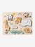 Puzzle chunky TANZANIE en bois FSC® bois 5 - vertbaudet enfant 