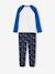 Lot de 2 pyjamas garçon space explorer Lot bleu/ gris chiné 9 - vertbaudet enfant 