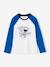 Lot de 2 pyjamas garçon space explorer Lot bleu/ gris chiné 4 - vertbaudet enfant 