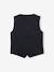 Gilet sans manches garçon à chevrons marine 2 - vertbaudet enfant 