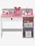 Bureau maternelle ENVOLEE blanc 3 - vertbaudet enfant 