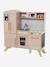Grande cuisine en bois FSC® équipée rose 6 - vertbaudet enfant 