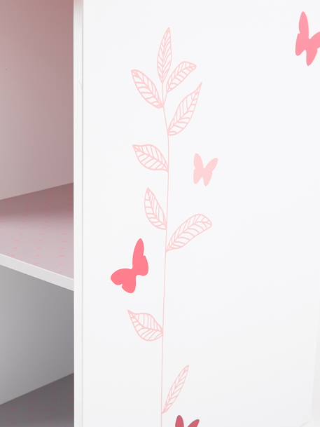 Bureau maternelle ENVOLEE blanc 4 - vertbaudet enfant 