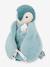 Peluche à bisous manchot Complices - vert 5 - vertbaudet enfant 