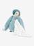 Peluche à bisous manchot Complices - vert 3 - vertbaudet enfant 