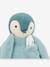 Peluche à bisous manchot Complices - vert 4 - vertbaudet enfant 