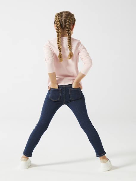 Jeggings pour Bébé Fille THE WAVE TRIBE - Bleu clair - Kiabi - 18.99