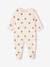 Lot de 3 pyjamas bébé mixtes en velours Lot cappuccino+rose 3 - vertbaudet enfant 
