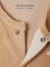 Lot de 3 pyjamas bébé mixte en velours ouverture naissance lot bois de rose+Lot jaune d'or+Lot vert d'eau 14 - vertbaudet enfant 