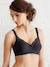 Soutien-gorge souple allaitement -JANE Maternity noir 2 - vertbaudet enfant 