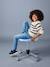 Jean garçon slim morphologique MEDIUM denim black+DENIM BRUT+denim gris+DENIM GRIS FONCE+double stone+STONE 32 - vertbaudet enfant 