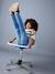 Jean garçon slim morphologique MEDIUM denim black+DENIM BRUT+denim gris+DENIM GRIS FONCE+double stone+STONE 30 - vertbaudet enfant 
