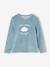 Lot de 2 pyjamas fille velours sur mon nuage vert d'eau 3 - vertbaudet enfant 