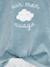 Lot de 2 pyjamas fille velours sur mon nuage vert d'eau 8 - vertbaudet enfant 