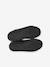 Baskets enfant fille synthétique zippées noir 5 - vertbaudet enfant 