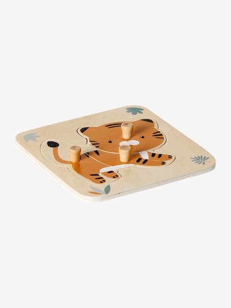 Coffret multi-activités TANZANIE en bois FSC® vert 6 - vertbaudet enfant 