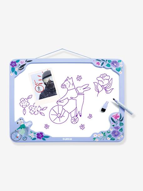 Tableau magnétique Tablo zèbre - multicolore 1 - vertbaudet enfant 