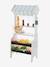 Marchande fruits et légumes en bois FSC® beige 3 - vertbaudet enfant 
