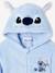 Combinaison pyjama Disney Stitch fille bleu ciel 5 - vertbaudet enfant 