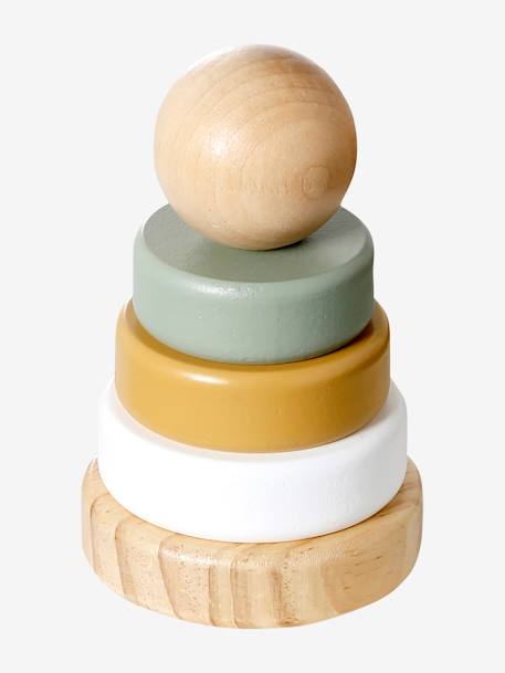 Coffret multi-activités TANZANIE en bois FSC® vert 7 - vertbaudet enfant 