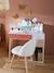 Bureau enfant Léa blanc - bois 6 - vertbaudet enfant 