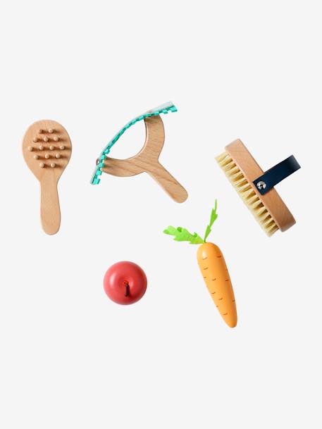 Set d'équitation en bois FSC® bois 3 - vertbaudet enfant 