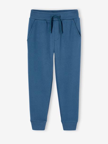 VERTBAUDET Ensemble Sport 3 Pièces Garçon Bleu Tennis - 10 Ans