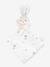 Doudou lapin - blanc+chien+lapin 4 - vertbaudet enfant 