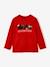 T-shirt motif wild en bouclettes garçon rouille 3 - vertbaudet enfant 