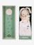 Doudou lapin - blanc+chien+lapin 2 - vertbaudet enfant 