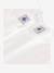 Lot 2 t-shirts manches courtes blanc 3 - vertbaudet enfant 