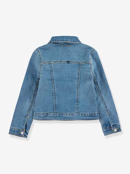 Veste en jean fille Levi's stone 2 - vertbaudet enfant 