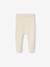 Ensemble naissance 3 pièces tee-shirt personnalisable legging bonnet bleu+écru 12 - vertbaudet enfant 