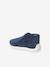 Chaussons en velours côtelé bébé fabriqués en France marine 4 - vertbaudet enfant 