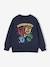 Sweat Harry Potter Blasons garçon bleu nuit 2 - vertbaudet enfant 