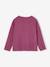Tee-shirt Hedwige Harry Potter fille prune 2 - vertbaudet enfant 