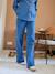 Jean de grossesse large denim brut+GRIS FONCE UNI 2 - vertbaudet enfant 
