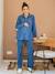 Jean de grossesse large denim brut+GRIS FONCE UNI 1 - vertbaudet enfant 