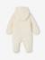 Combipilote bébé mixte en gaze de coton écru 2 - vertbaudet enfant 
