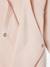 Lot 5 bodies 'coeur' manches longues ouverture naissance bébé en coton bio rose pâle 8 - vertbaudet enfant 